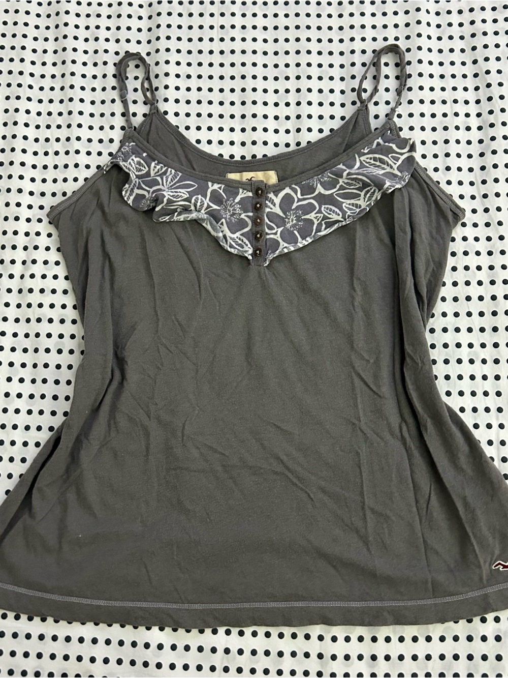 Vintage 2000s hollister tank top